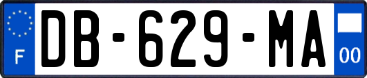 DB-629-MA