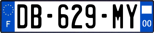 DB-629-MY