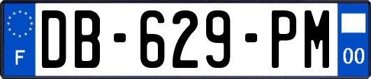 DB-629-PM