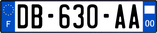 DB-630-AA