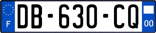 DB-630-CQ