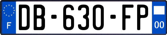 DB-630-FP