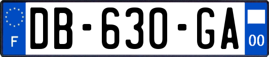 DB-630-GA
