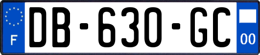 DB-630-GC