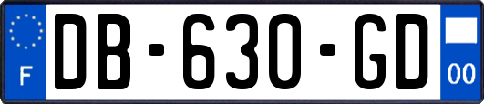 DB-630-GD