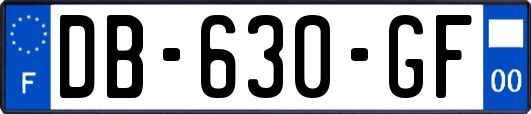 DB-630-GF