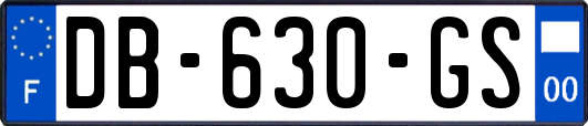 DB-630-GS