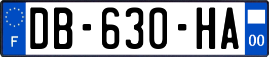 DB-630-HA
