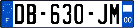 DB-630-JM