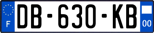 DB-630-KB