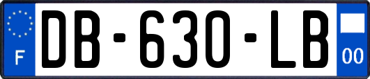 DB-630-LB