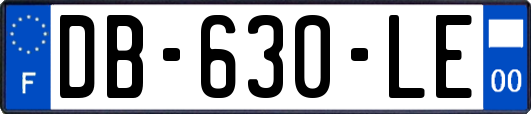 DB-630-LE