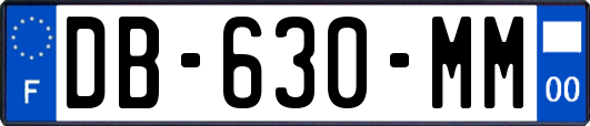 DB-630-MM