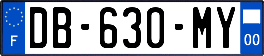 DB-630-MY