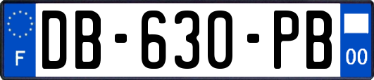 DB-630-PB
