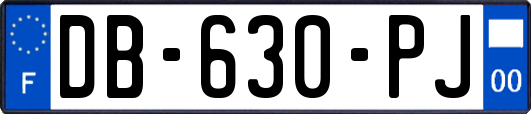 DB-630-PJ