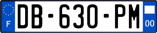 DB-630-PM