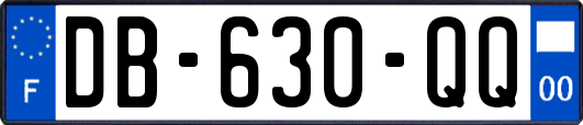 DB-630-QQ