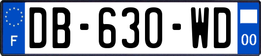 DB-630-WD