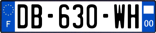 DB-630-WH