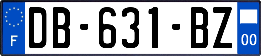 DB-631-BZ