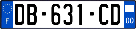 DB-631-CD