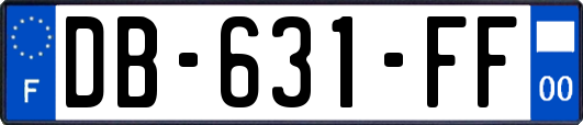 DB-631-FF