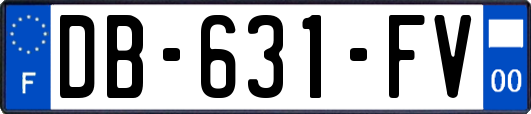 DB-631-FV