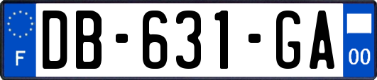 DB-631-GA