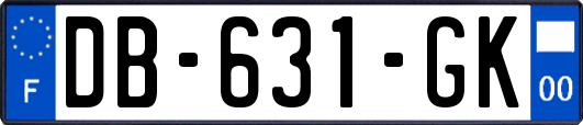 DB-631-GK