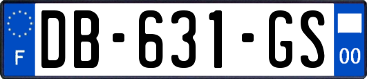 DB-631-GS