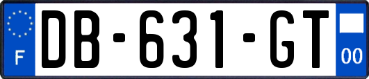 DB-631-GT