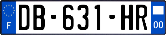 DB-631-HR