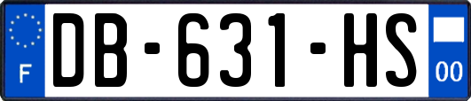 DB-631-HS