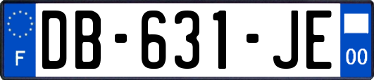 DB-631-JE