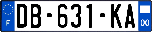 DB-631-KA