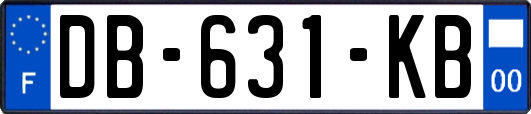 DB-631-KB