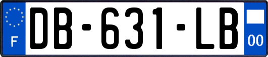 DB-631-LB