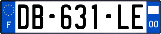 DB-631-LE