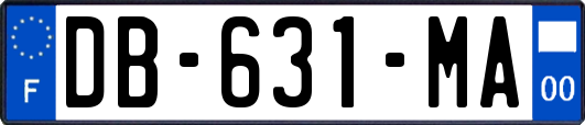 DB-631-MA