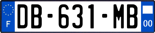 DB-631-MB
