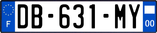 DB-631-MY