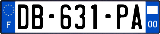 DB-631-PA