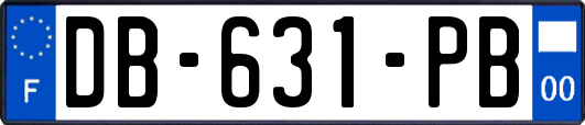 DB-631-PB