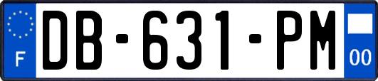 DB-631-PM