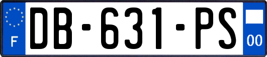 DB-631-PS