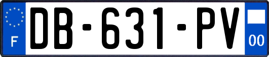 DB-631-PV