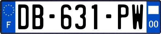 DB-631-PW