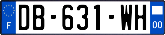 DB-631-WH