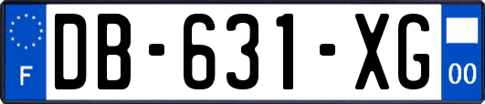 DB-631-XG